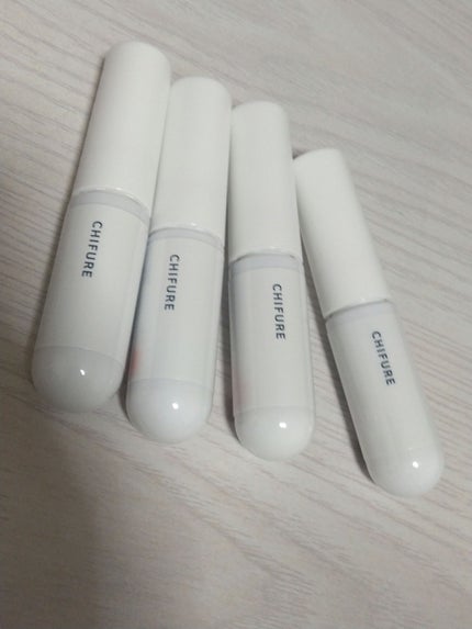 ティント リップ ジェル/ちふれ/リップティントを使ったクチコミ(2枚目)