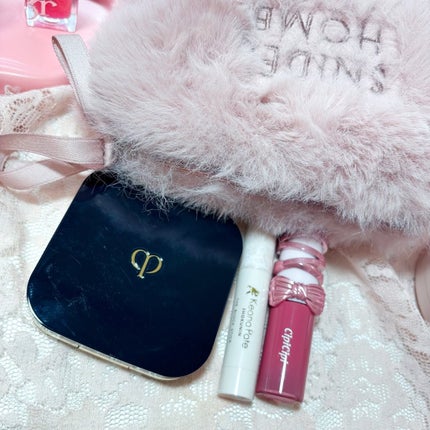 ジルスチュアート メルティシマー ブラッシュ/JILL STUART/パウダーチークを使ったクチコミ(2枚目)