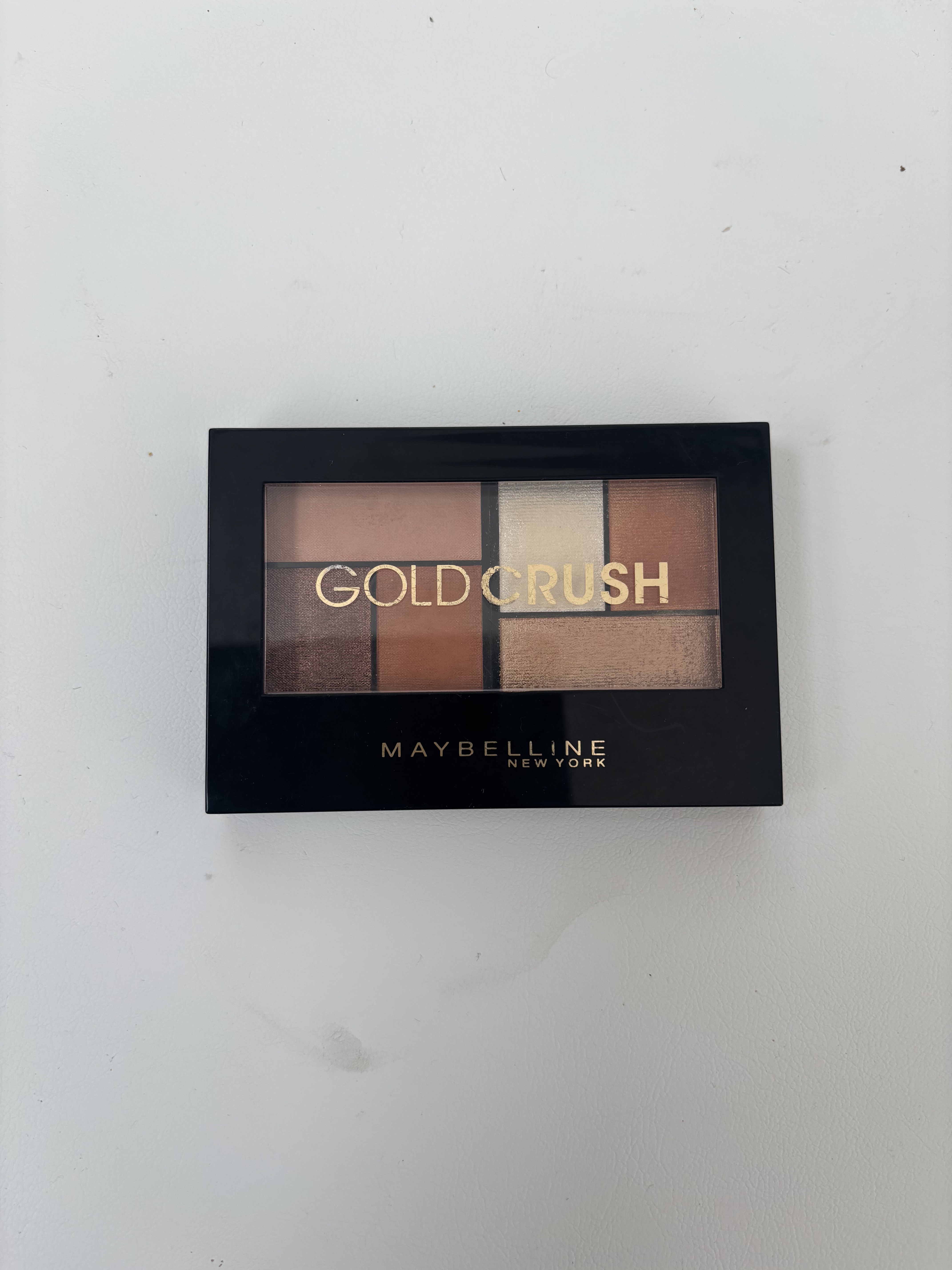 シティミニパレット/MAYBELLINE NEW YORK/アイシャドウパレットを使ったクチコミ（1枚目）