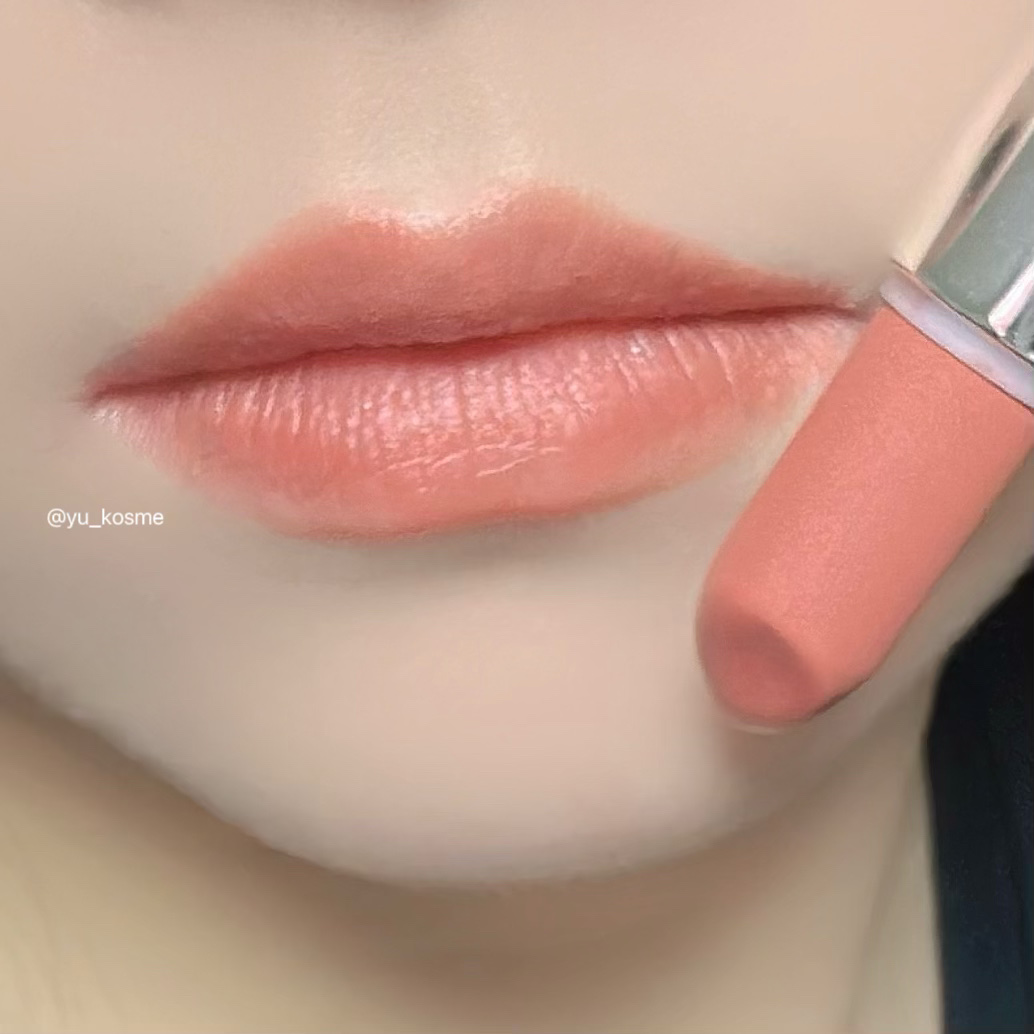 マキシマル シルキー マット リップスティック マル イット トゥ ザ マックス/M・A・C/口紅を使ったクチコミ（3枚目）