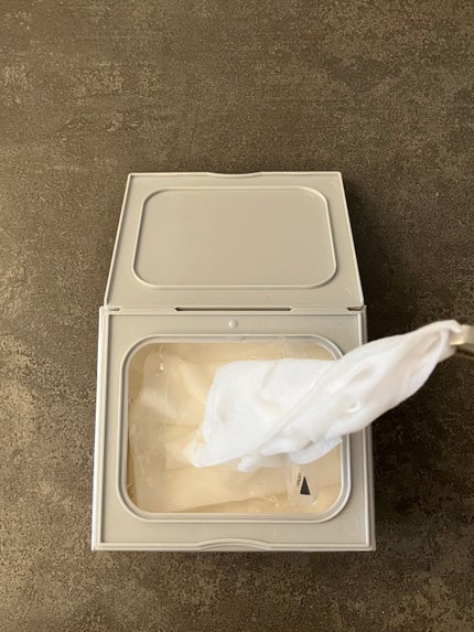 サボリーノ メガショット 夜用白玉タイトニングマスクV/サボリーノ/シートマスク・パックを使ったクチコミ(2枚目)