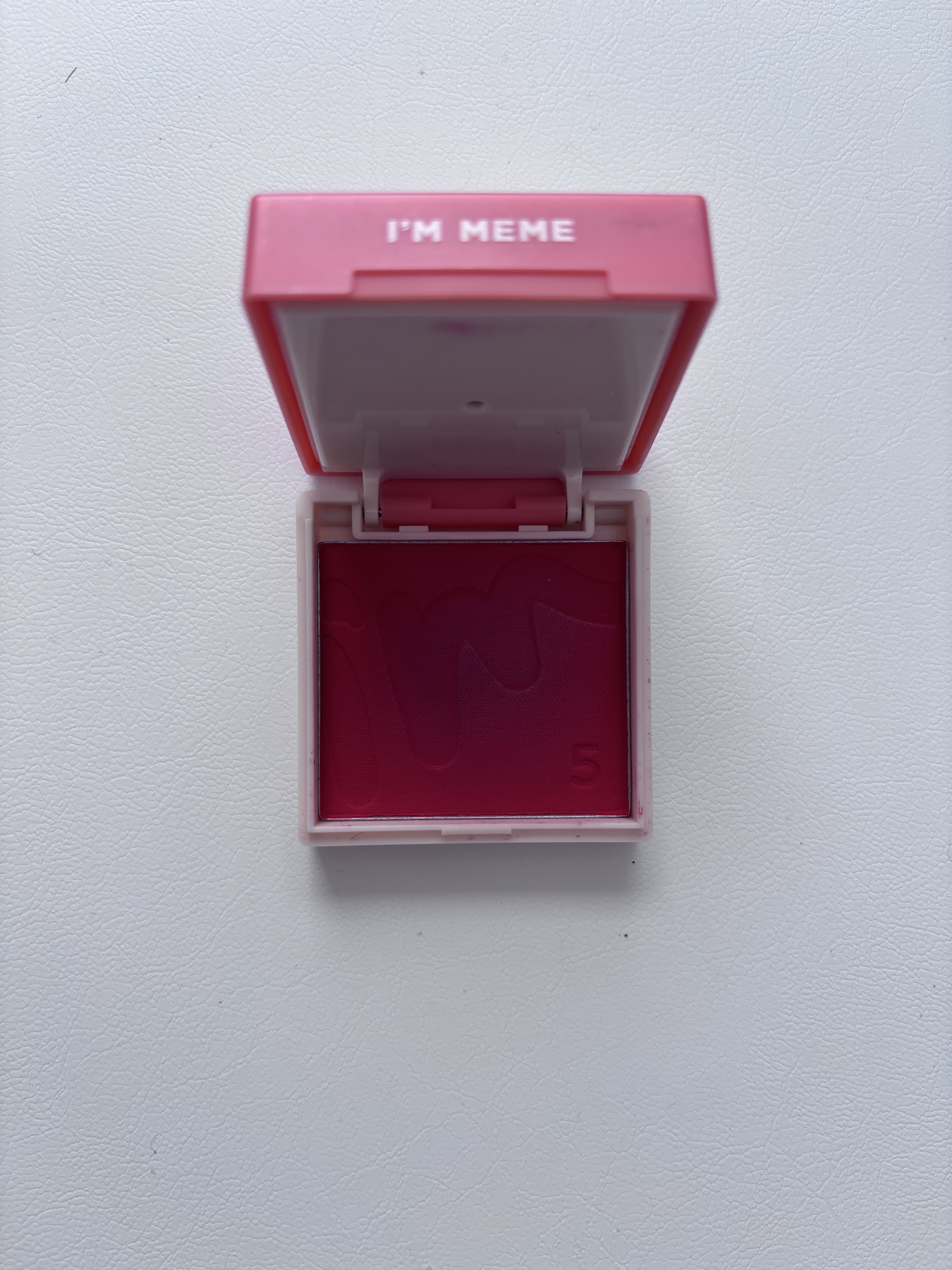 マルチキューブ/i’m meme/マルチパレットを使ったクチコミ（3枚目）