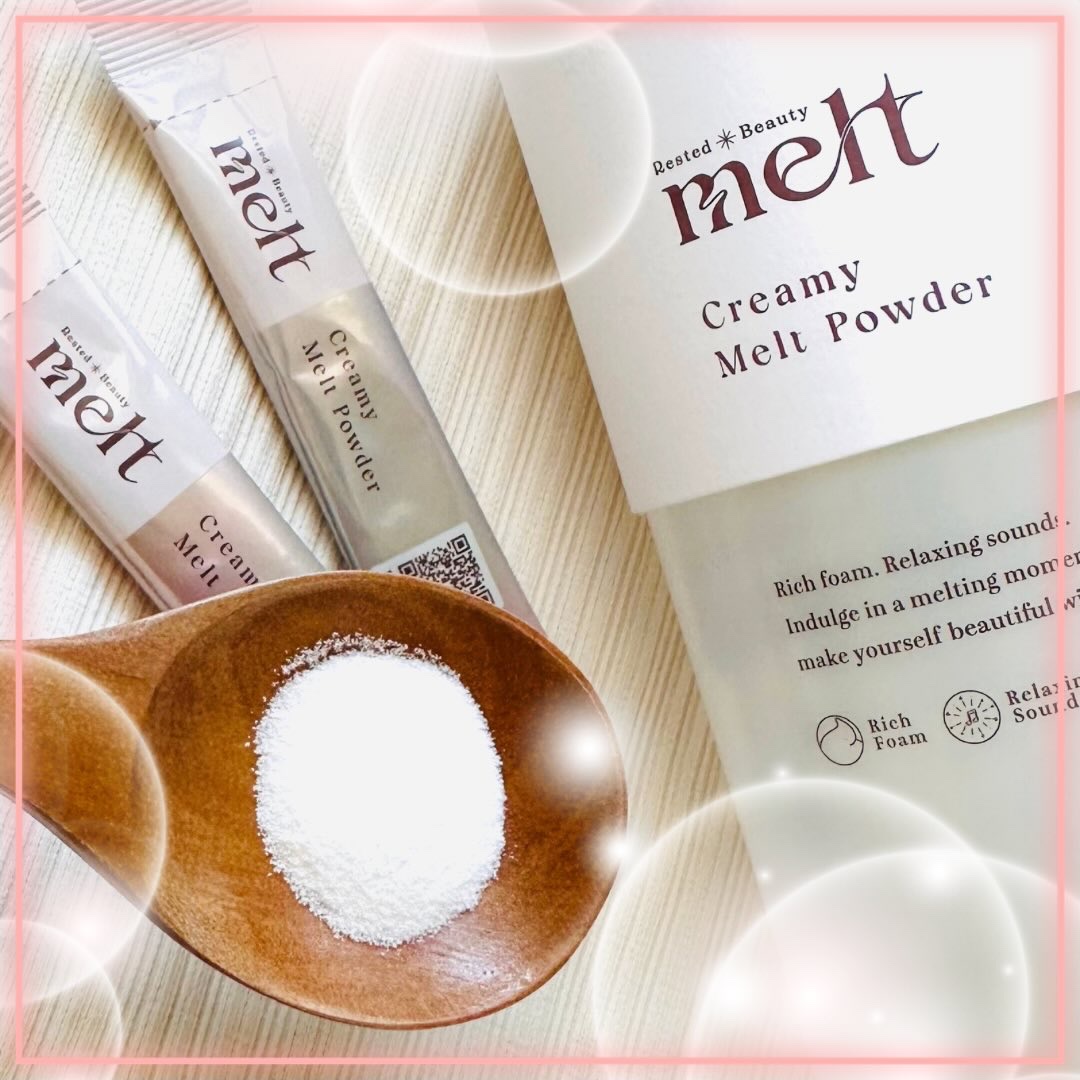 メルト モイストシャンプー／トリートメント/melt/市販シャンプーを使ったクチコミ（3枚目）