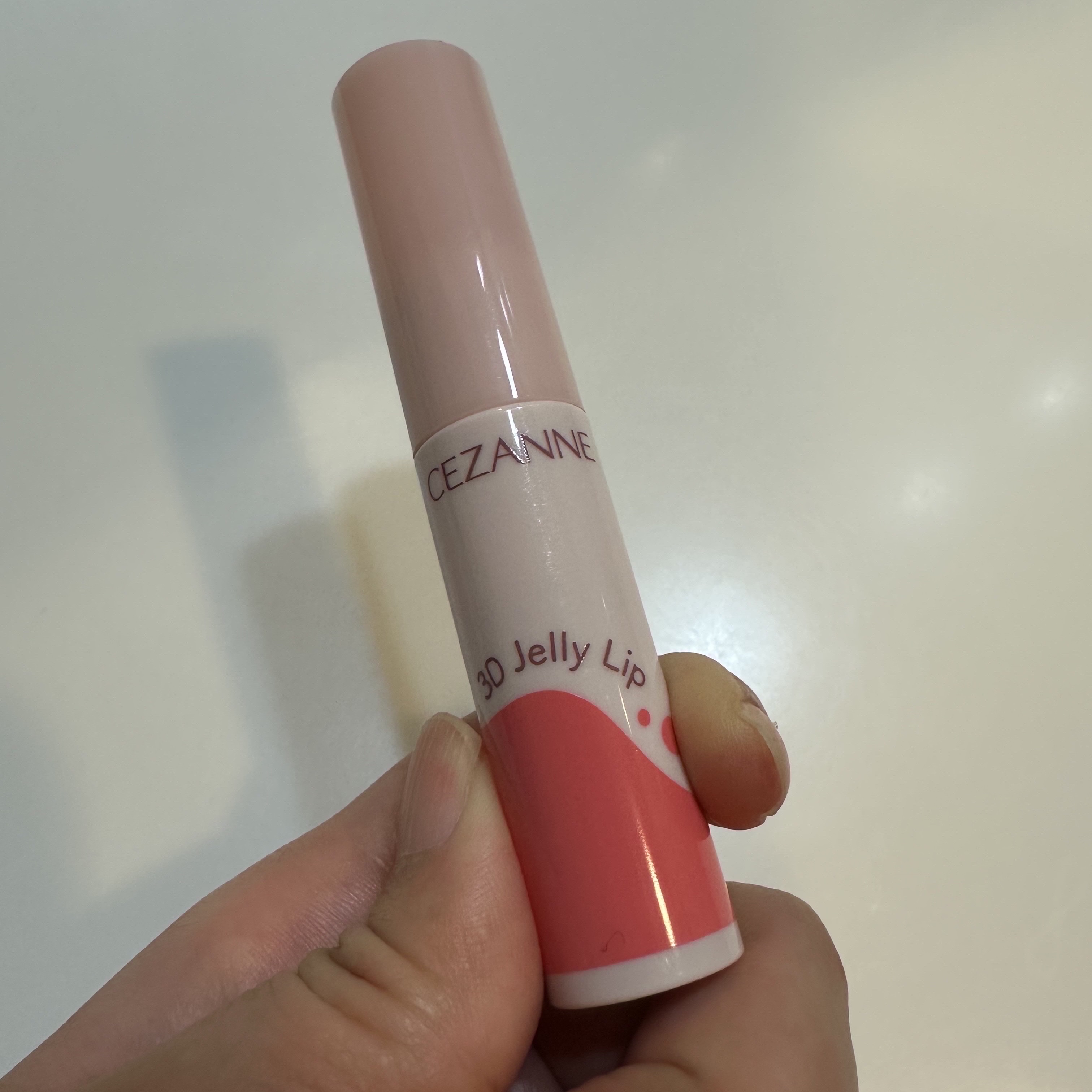 3Dジェリーリップ/CEZANNE/口紅・グロス・リップライナー・リップケアを使ったクチコミ（1枚目）