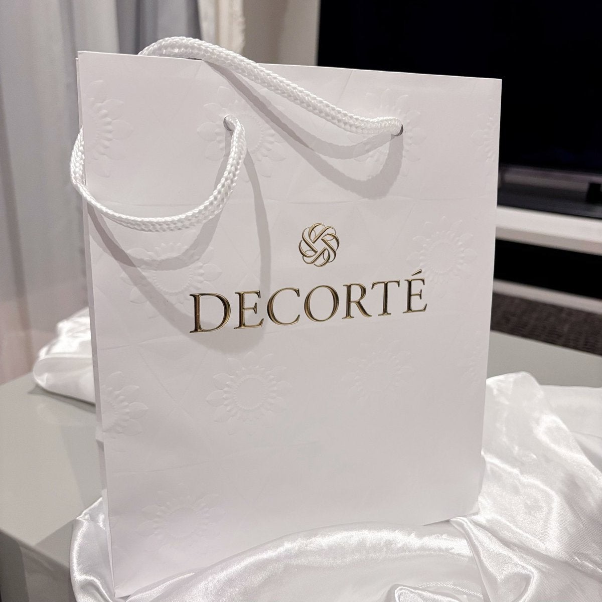 ルージュデコルテ ティント＆プランプ/DECORTÉ/リップティントを使ったクチコミ（1枚目）