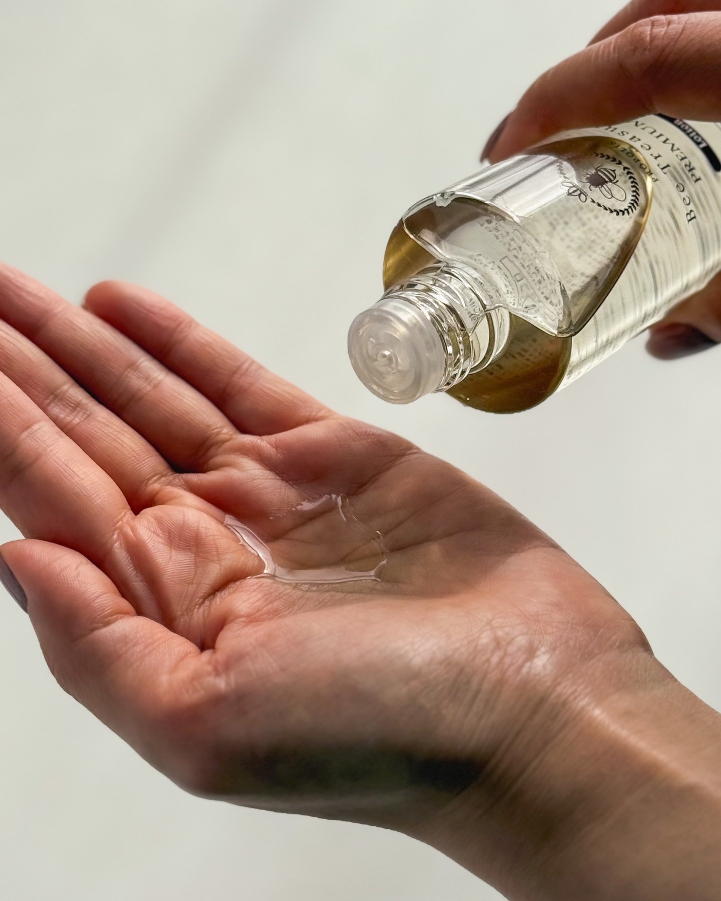 PREMIUM 蜂の彩ローション/Bee Treasure/化粧水を使ったクチコミ（3枚目）