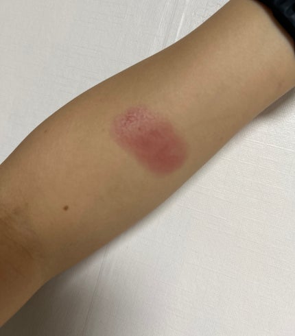 ノーウェアリップスティックバーミンググロー/espoir/口紅を使ったクチコミ(3枚目)