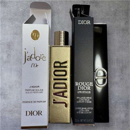 ルージュ ディオール オン ステージ/Dior/口紅・グロス・リップライナー・リップケアを使ったクチコミ(2枚目)