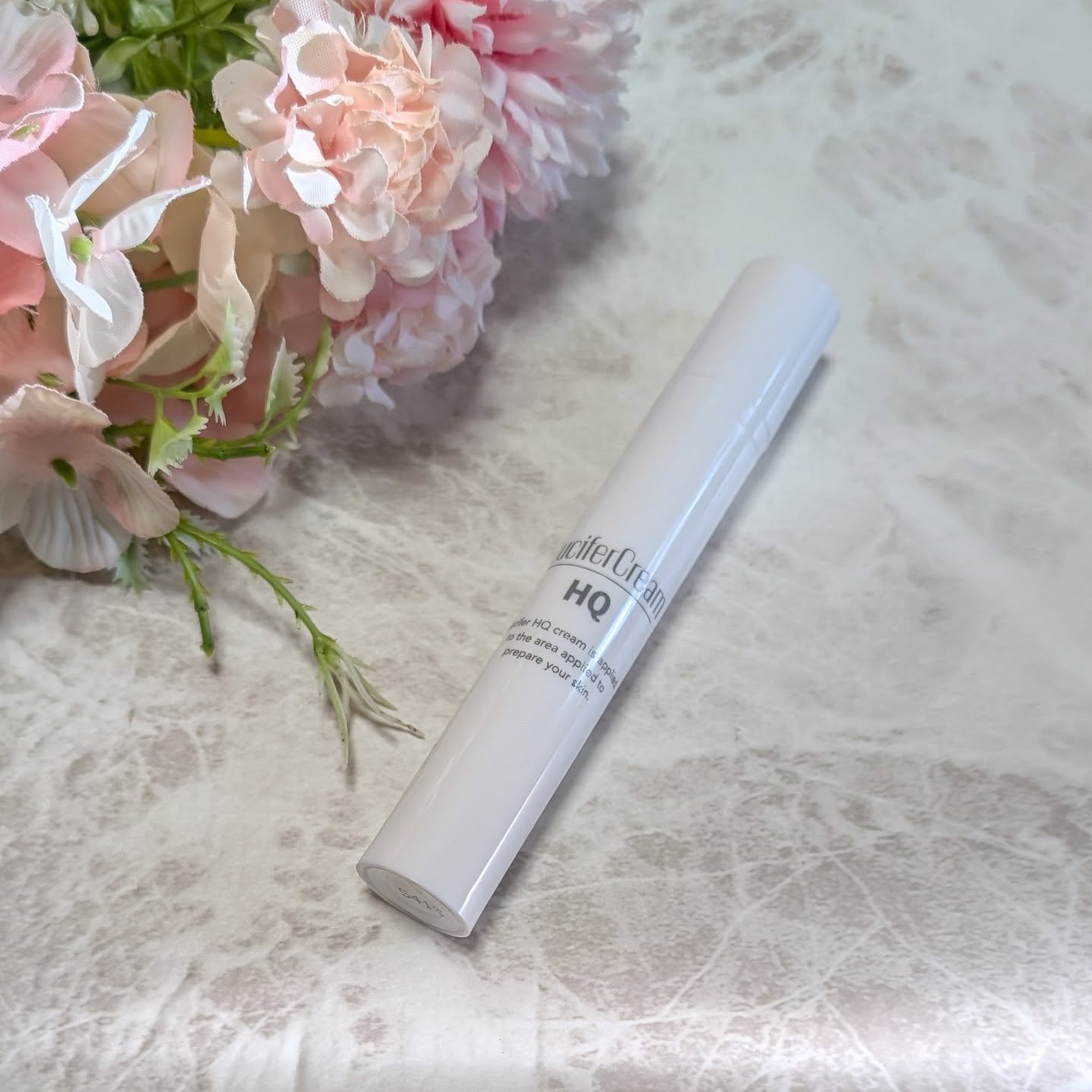 HQクリーム/ルシフェル/フェイスクリームを使ったクチコミ（3枚目）