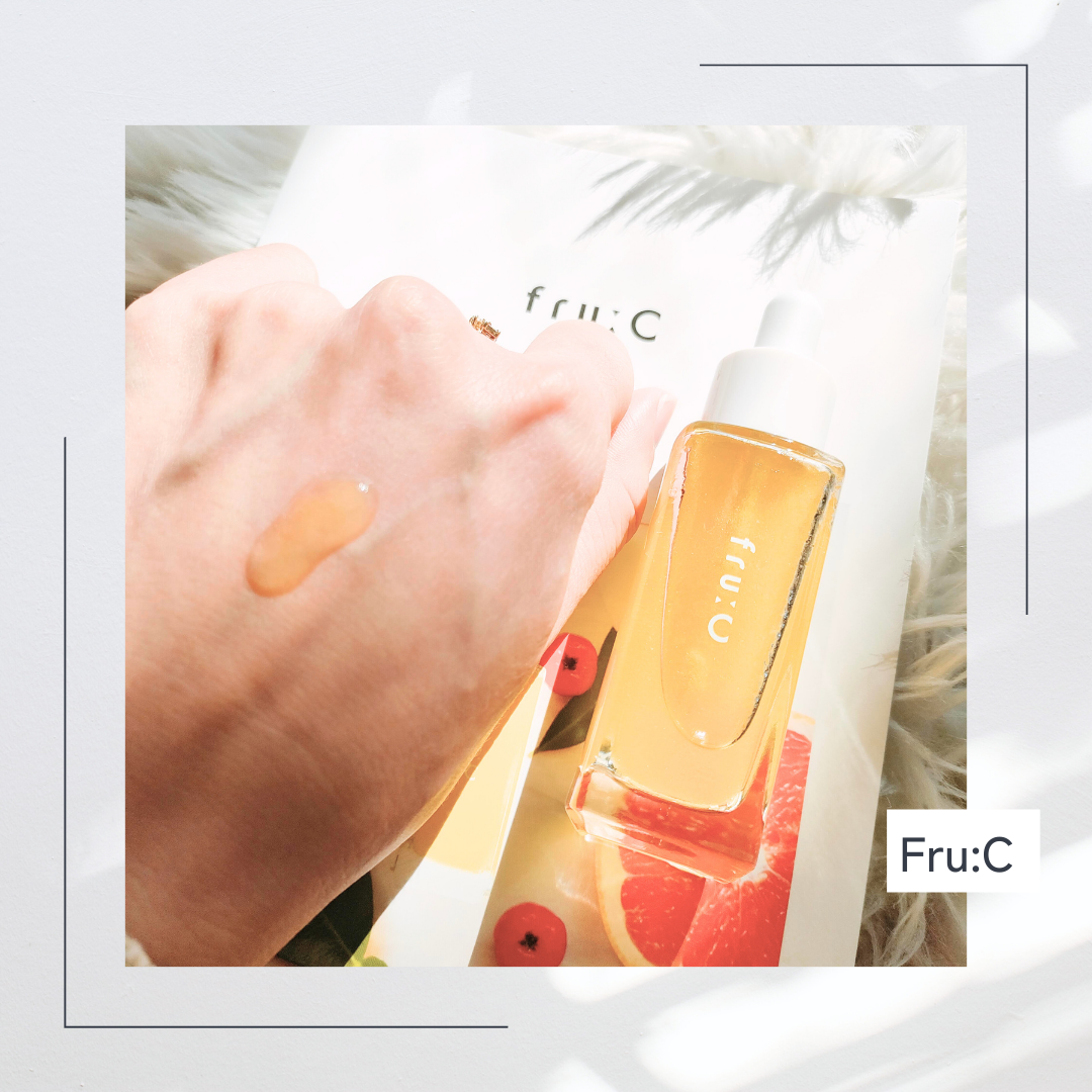 fru:C/Fru:C/美容液を使ったクチコミ（3枚目）