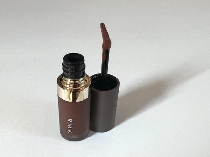 RMK リクイド リップカラー EX-12 ビタースイート ブレンド/RMK/口紅の画像