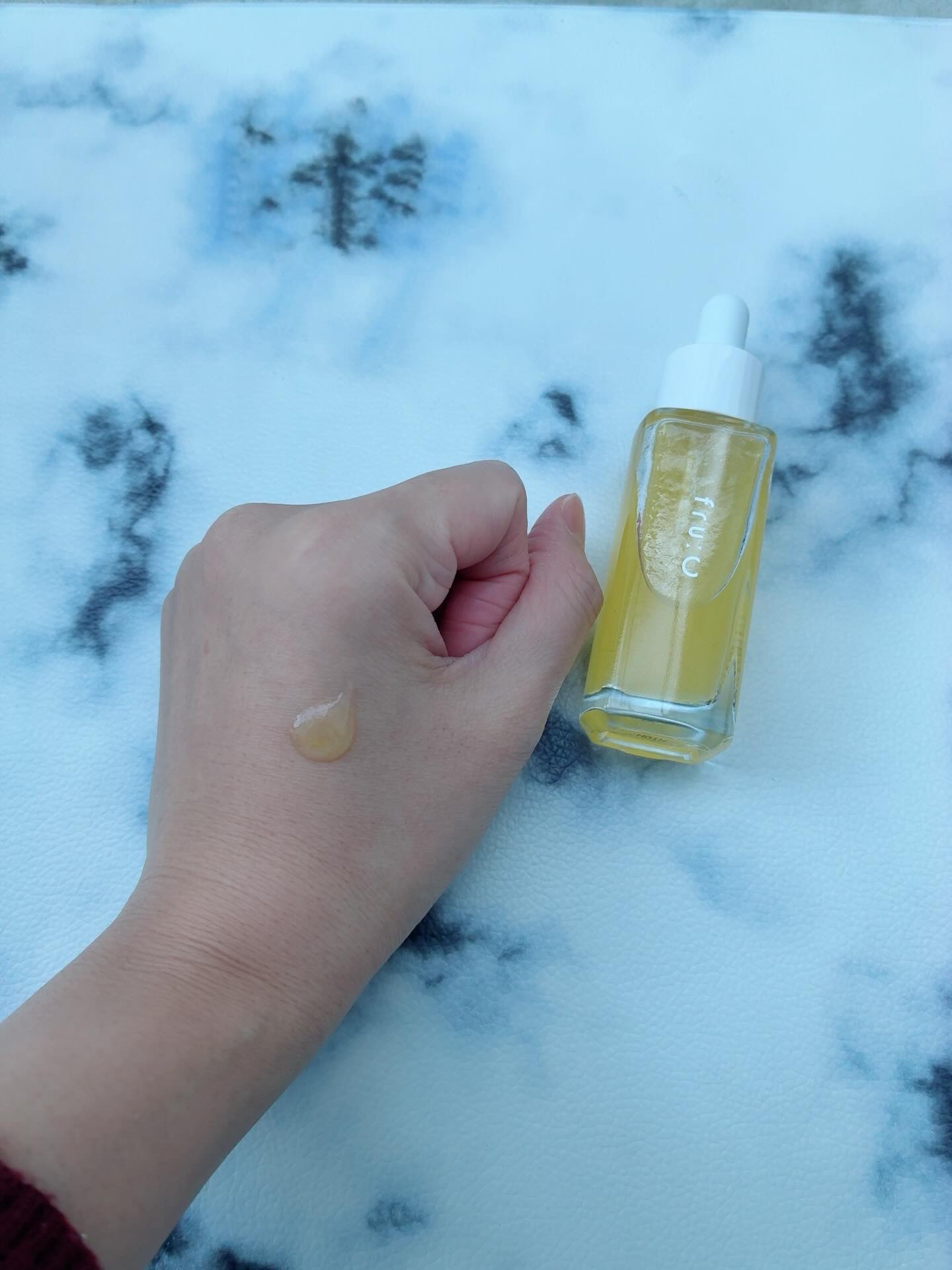 fru:C/Fru:C/美容液を使ったクチコミ（3枚目）