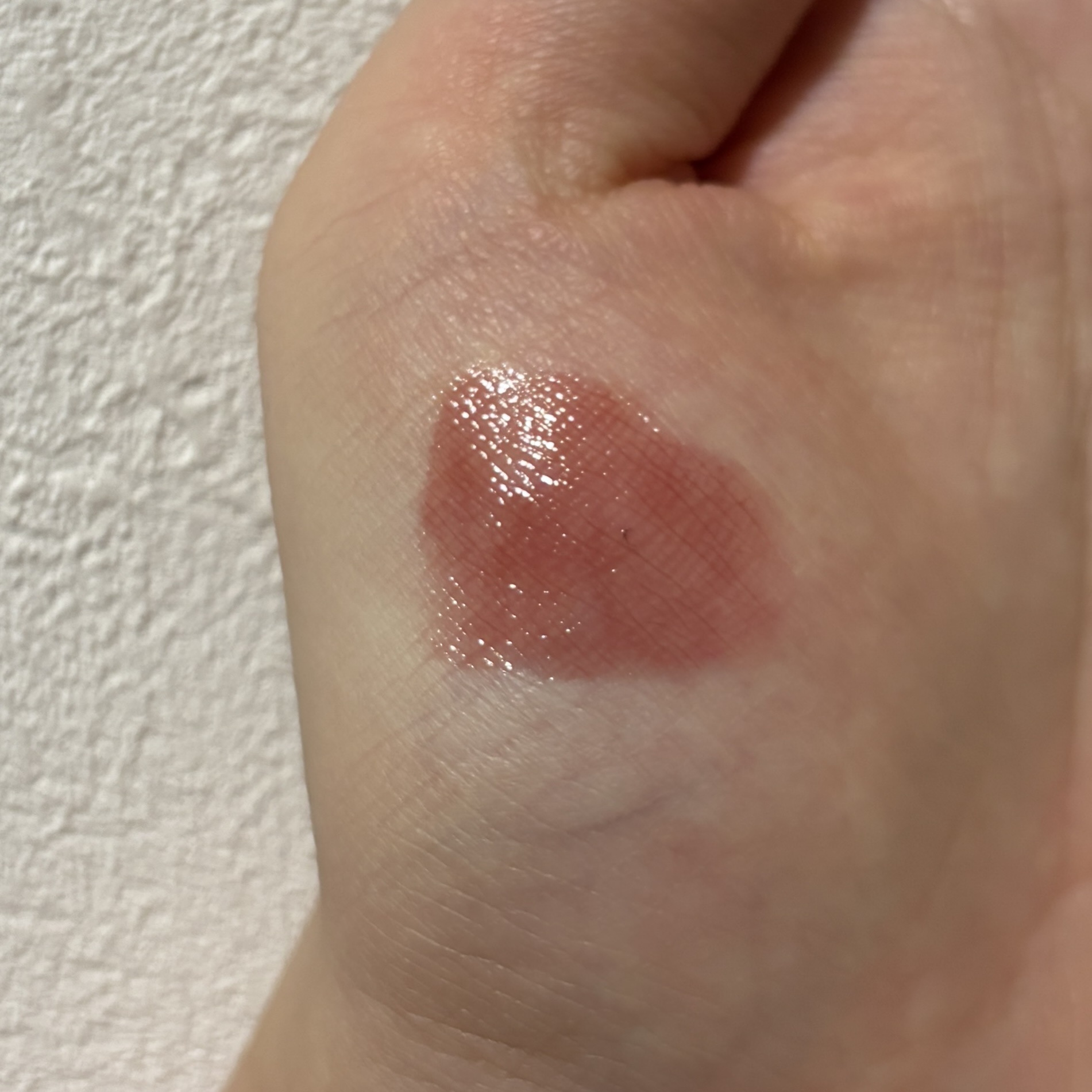 ニュアンスラップティント/Fujiko/リップティントを使ったクチコミ（3枚目）