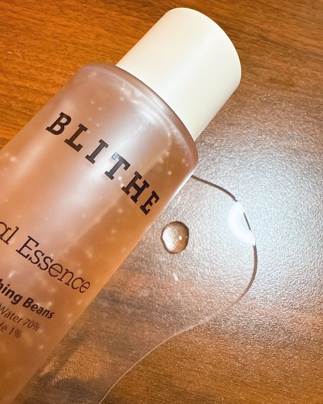 Vital Treatment 8 Nourishing Beans/BLITHE/美容液を使ったクチコミ(7枚目)