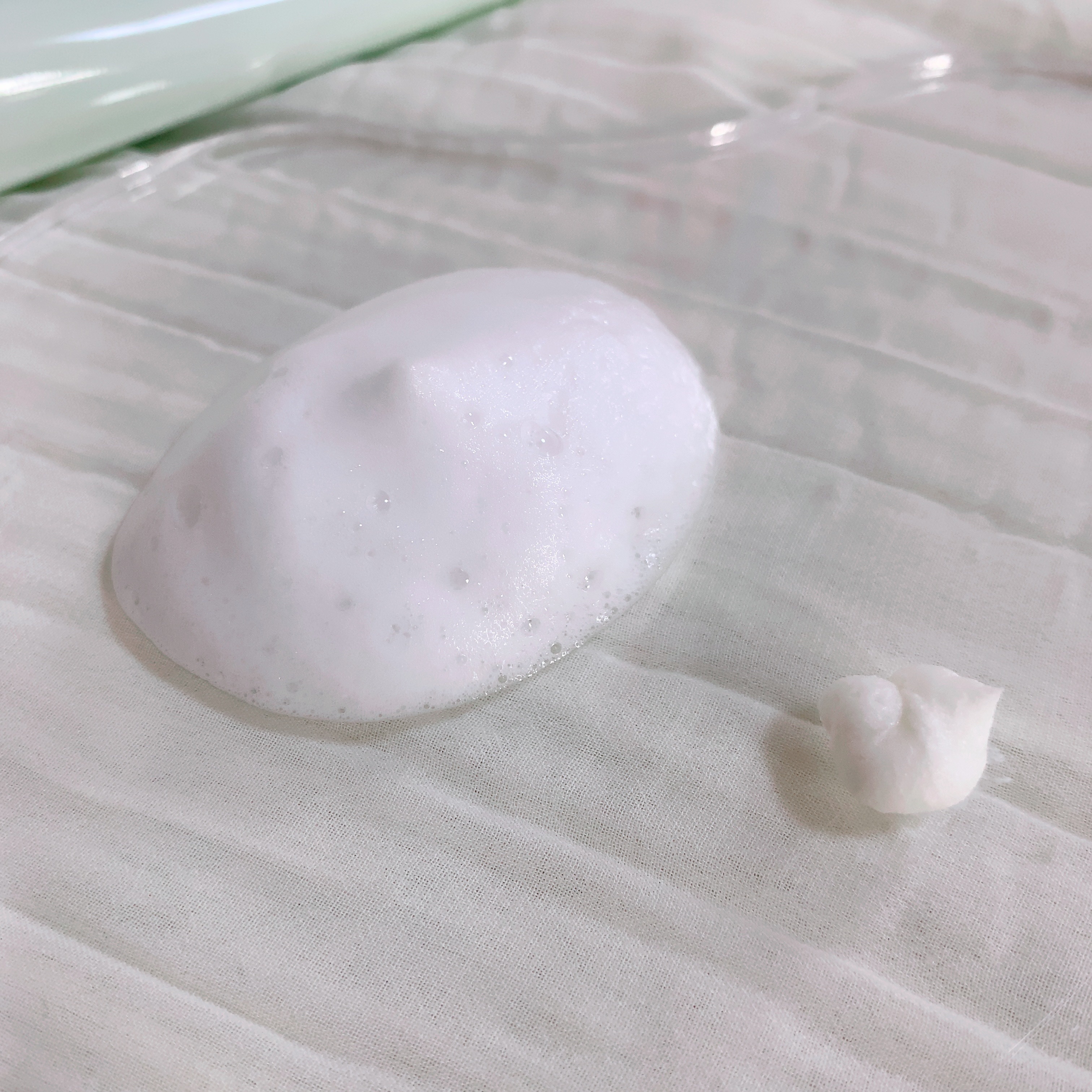 バランスフル クレンジングフォーム/Torriden/洗顔フォームを使ったクチコミ（3枚目）