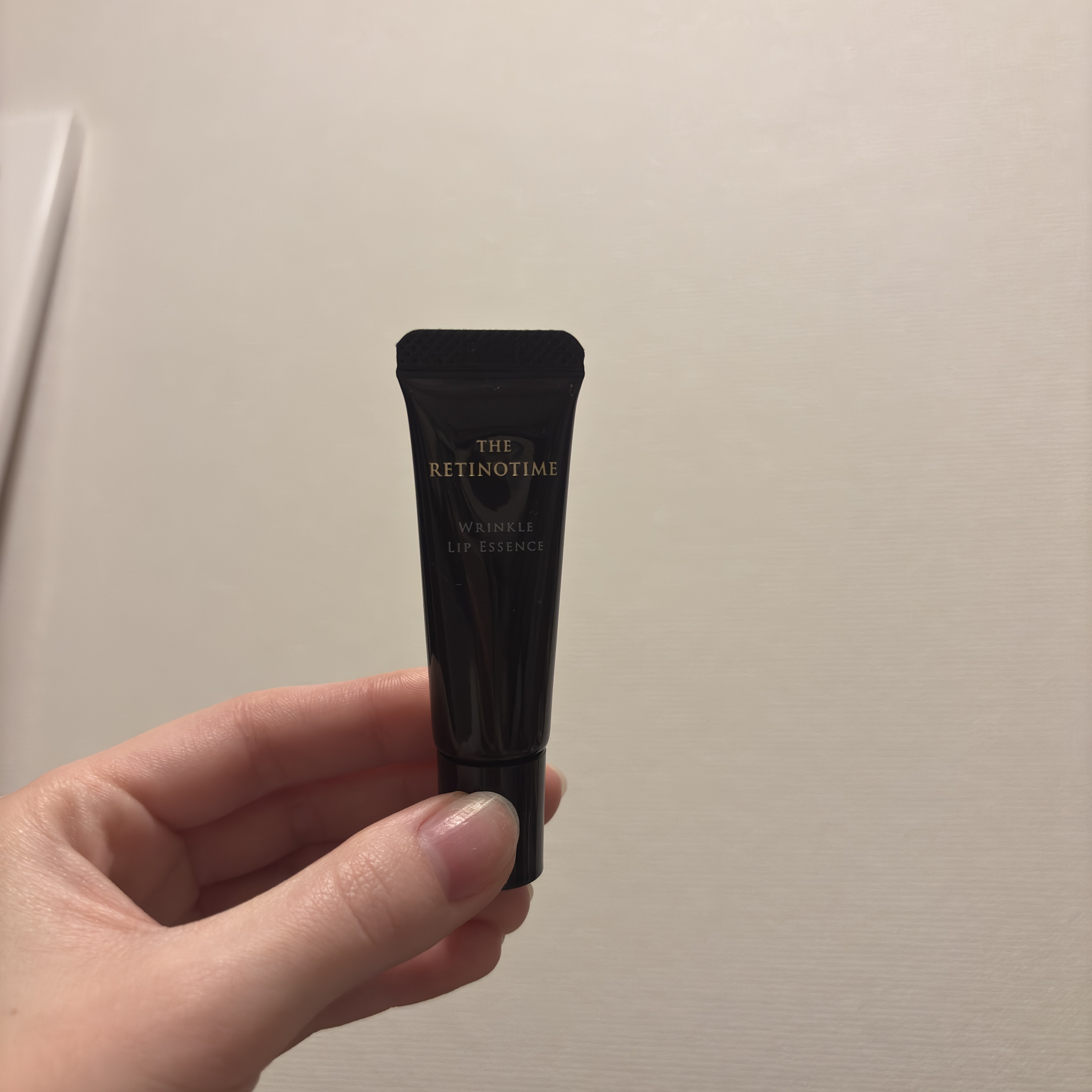 リンクルリップエッセンス/ザ・レチノタイム/リップ美容液を使ったクチコミ（1枚目）