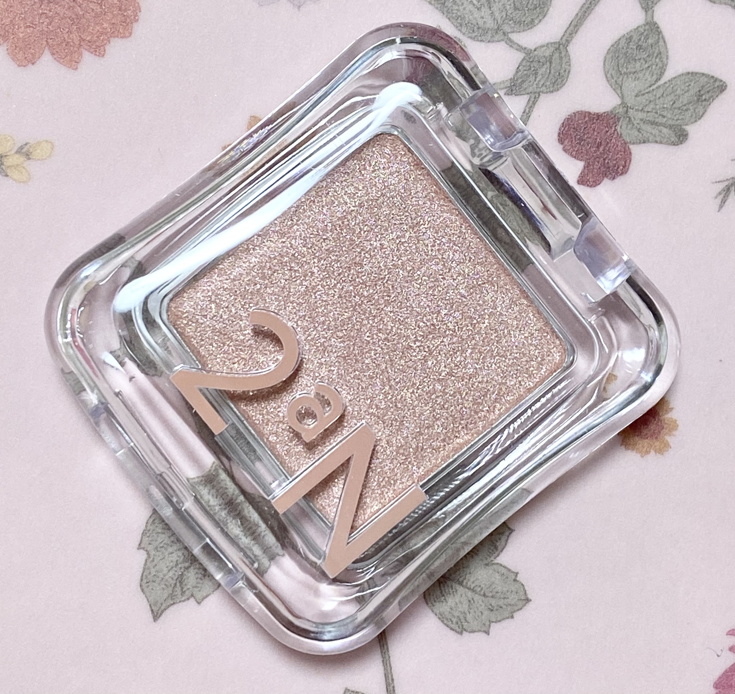 ピュアグラッシュ ハイライター/2aN/パウダーハイライトを使ったクチコミ（2枚目）