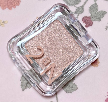 ピュアグラッシュ ハイライター/2aN/パウダーハイライトを使ったクチコミ(2枚目)