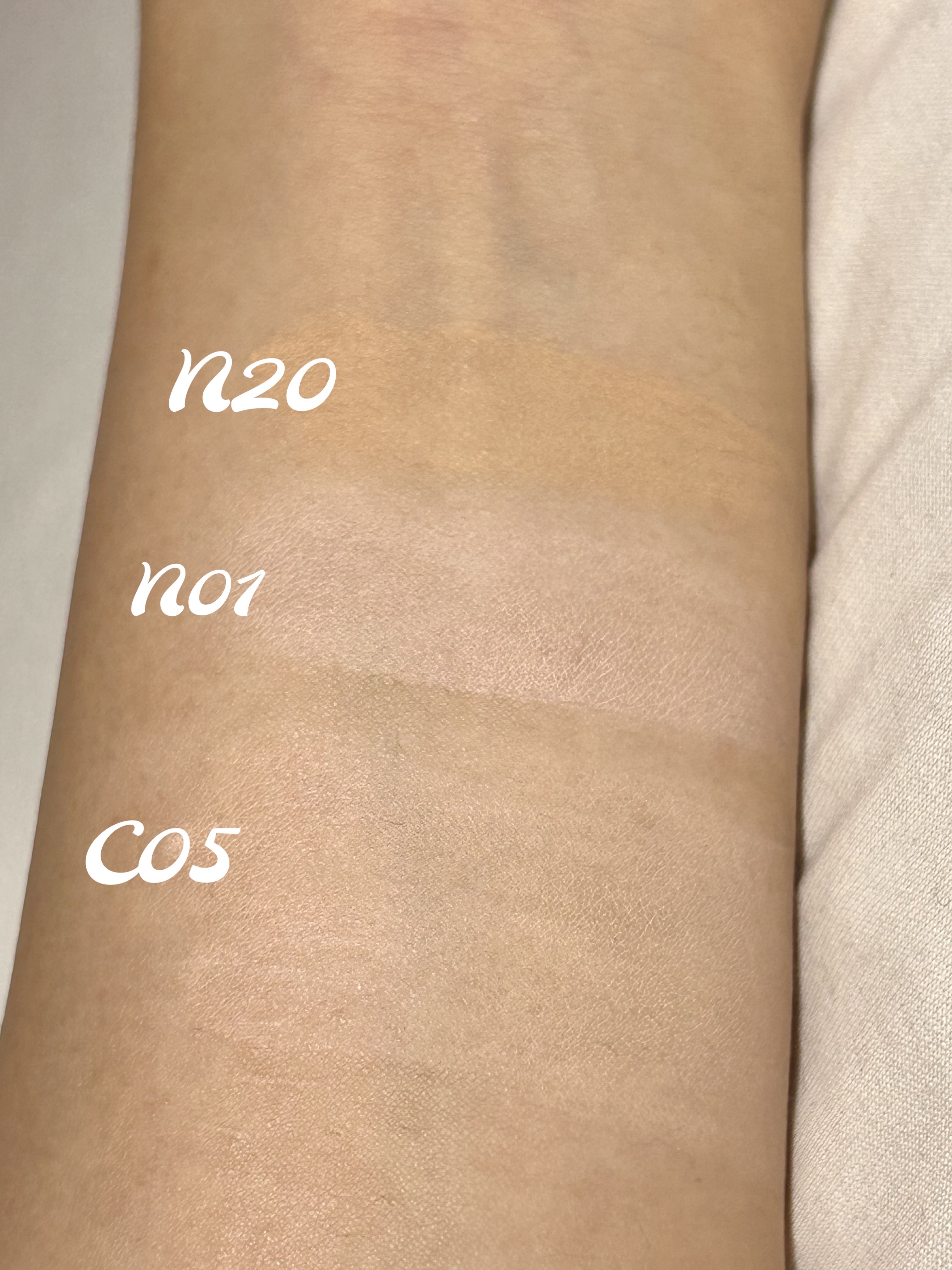 SPステイ クリームパクト ファンデーション/MAYBELLINE NEW YORK/クリーム・エマルジョンファンデーションを使ったクチコミ（1枚目）