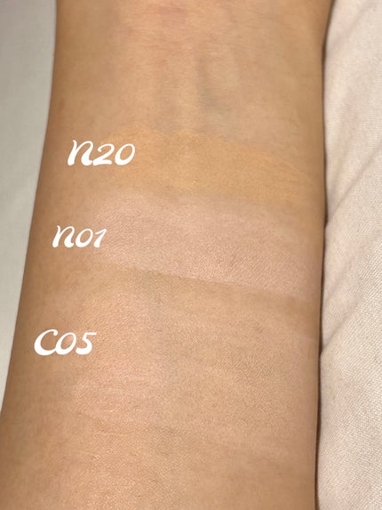 SPステイ クリームパクト ファンデーション/MAYBELLINE NEW YORK/クリーム・エマルジョンファンデーションを使ったクチコミ(1枚目)