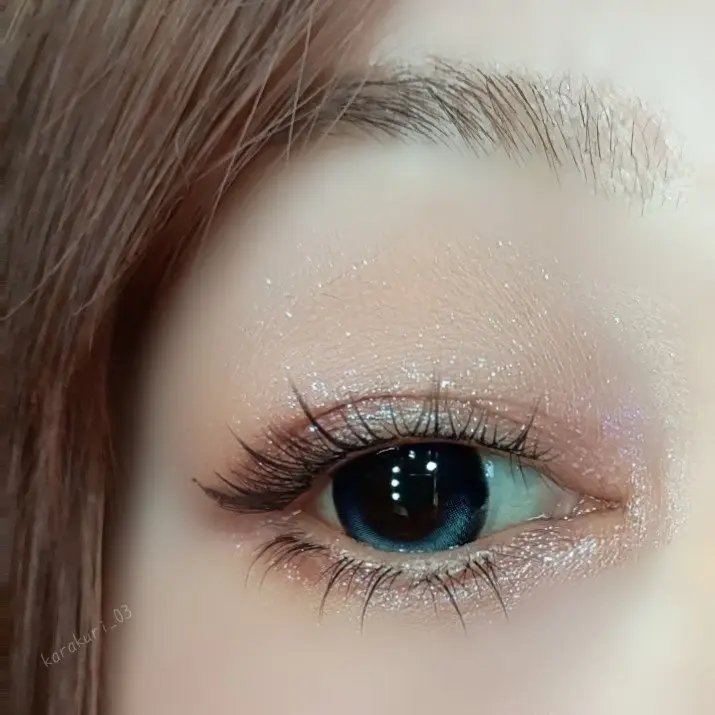 ディオールスキン フォーエヴァー グロウ ルミナイザー/Dior/ハイライトを使ったクチコミ（2枚目）