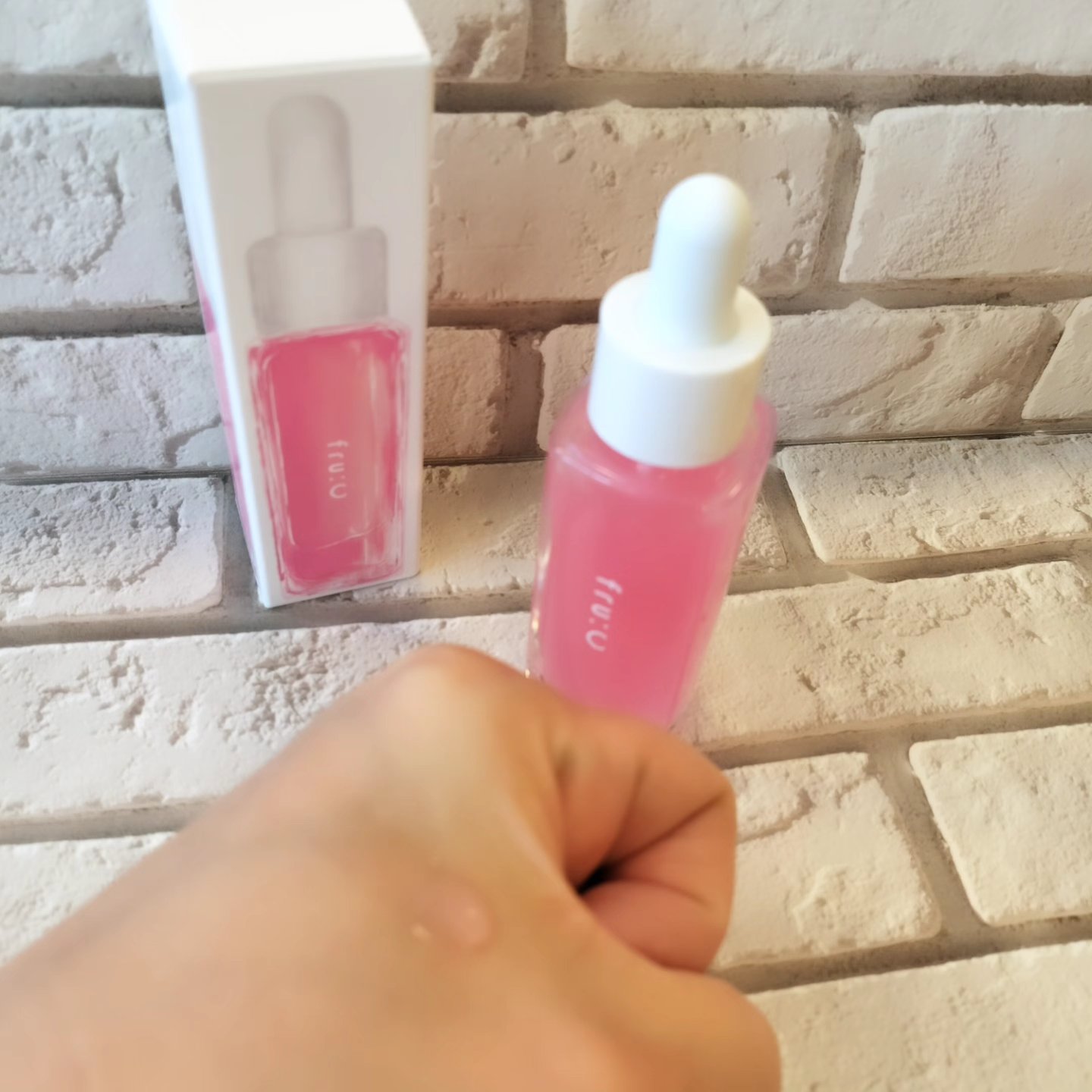 fru:C PDRN+Cセラム/Fru:C/美容液を使ったクチコミ（1枚目）