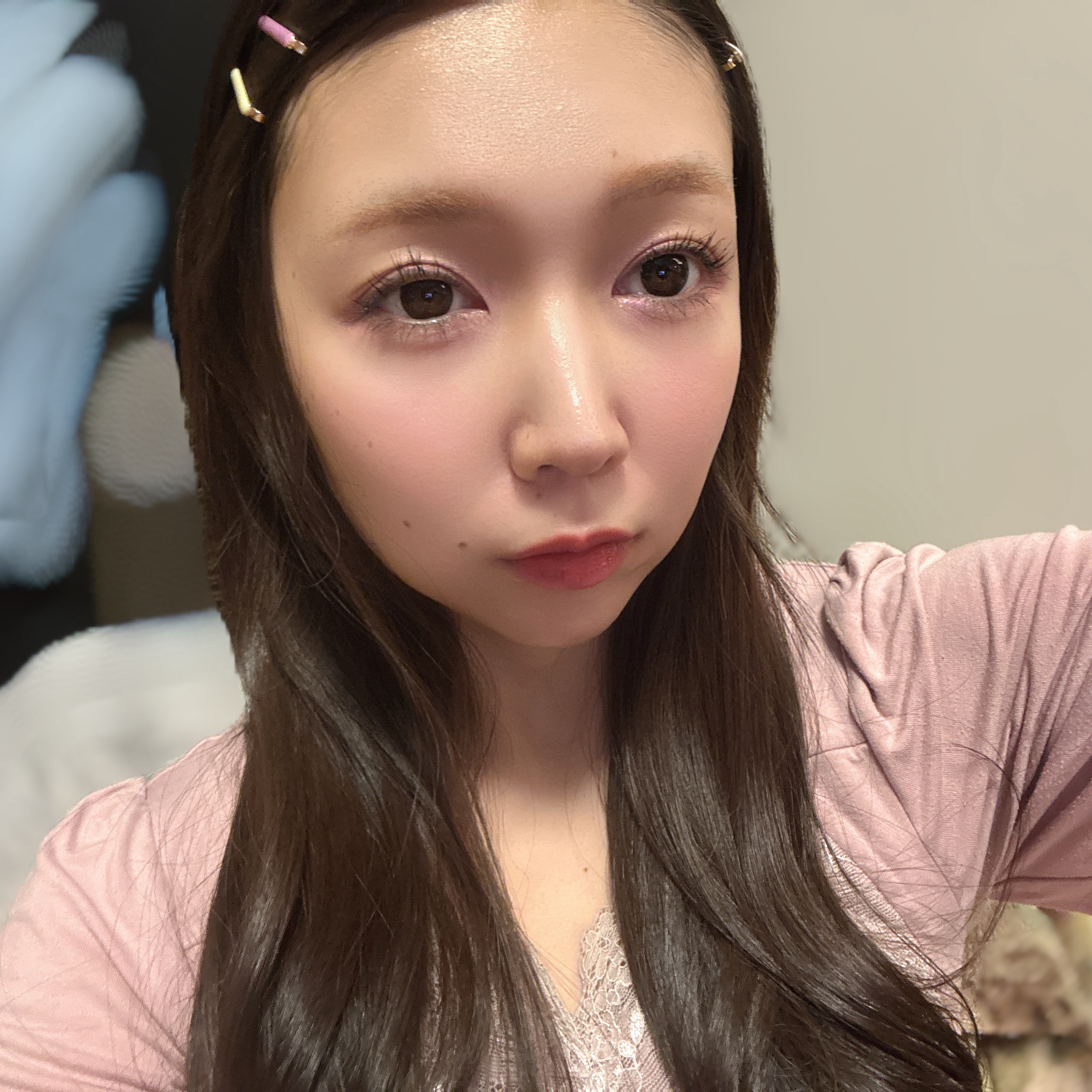 ラッシュ イドル フラッター エクステンション/LANCOME/マスカラを使ったクチコミ（2枚目）