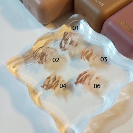 SP フラッフ ブロウ ムース/MAYBELLINE NEW YORK/眉マスカラを使ったクチコミ(3枚目)