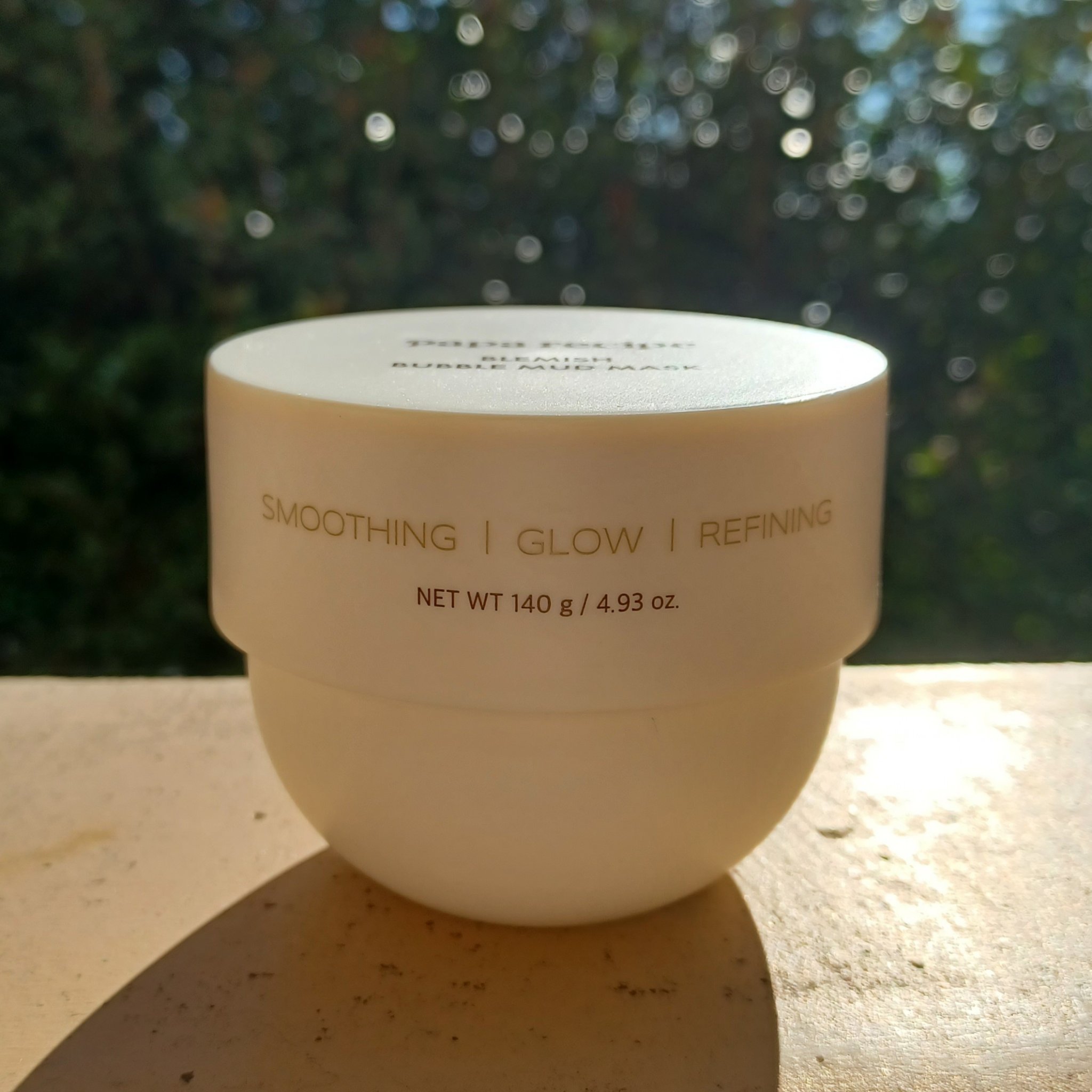 ブレミッシュバブルマッドマスク/PAPA RECIPE/スクラブ・ゴマージュを使ったクチコミ（1枚目）