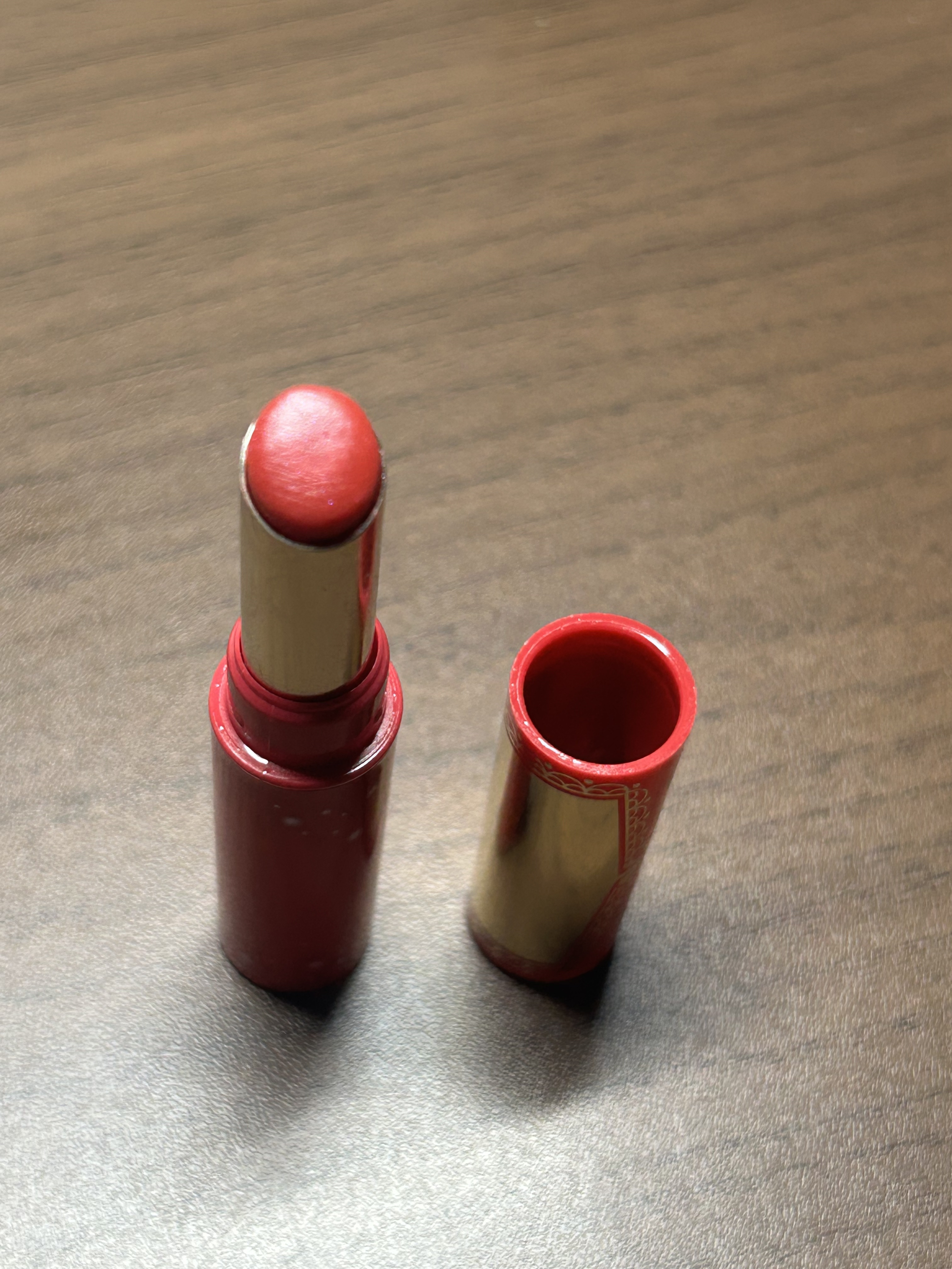 ピュアカラー リップクリーム/DHC/リップクリームを使ったクチコミ（2枚目）