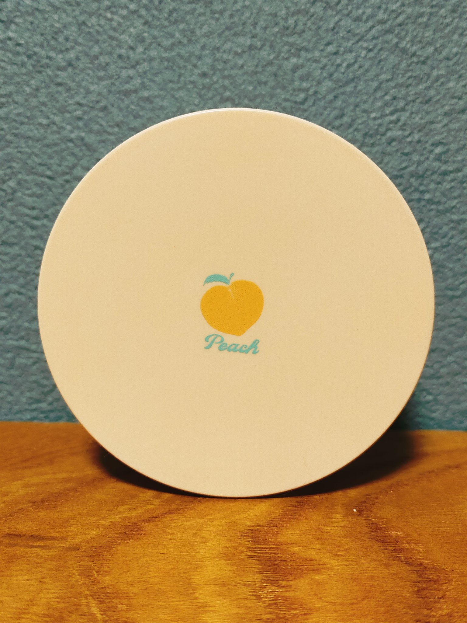 ピーチコットン マルチフィニッシュパウダー/SKINFOOD/ルースパウダーを使ったクチコミ（1枚目）