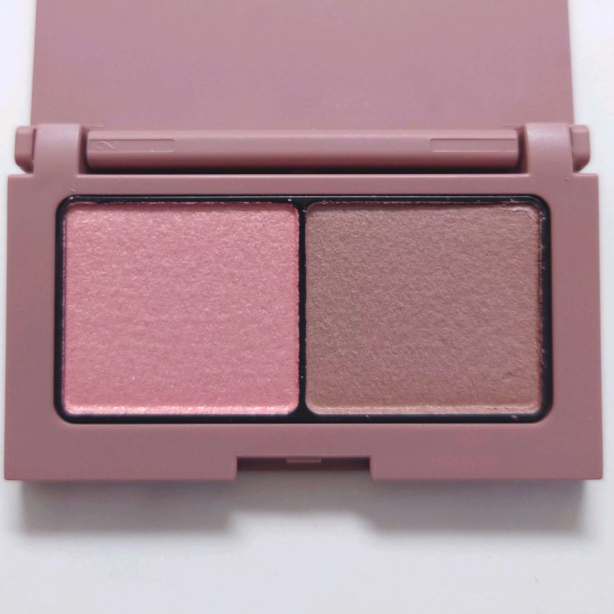 エテュセ アイエディション(カラーパレット)/ettusais/アイシャドウパレットを使ったクチコミ（3枚目）