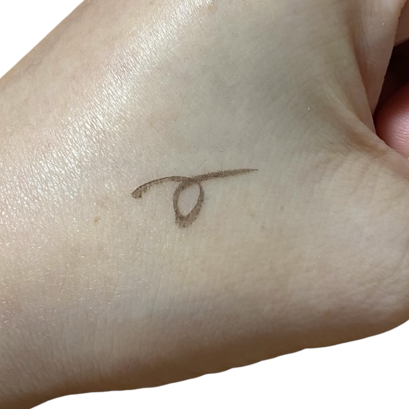 リキッドアイライナーR5/ラブ・ライナー/リキッドアイライナーを使ったクチコミ（3枚目）