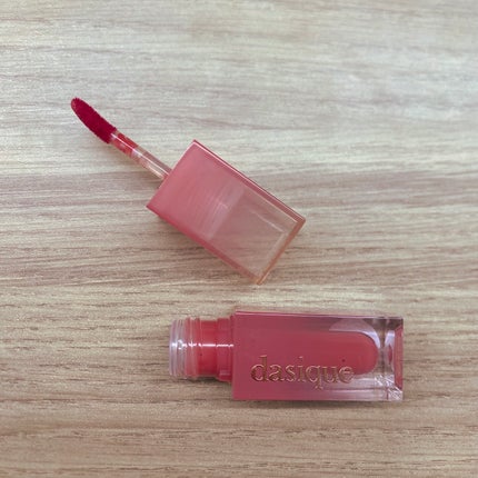 チークトクトク/AMUSE/リキッドチークを使ったクチコミ(3枚目)