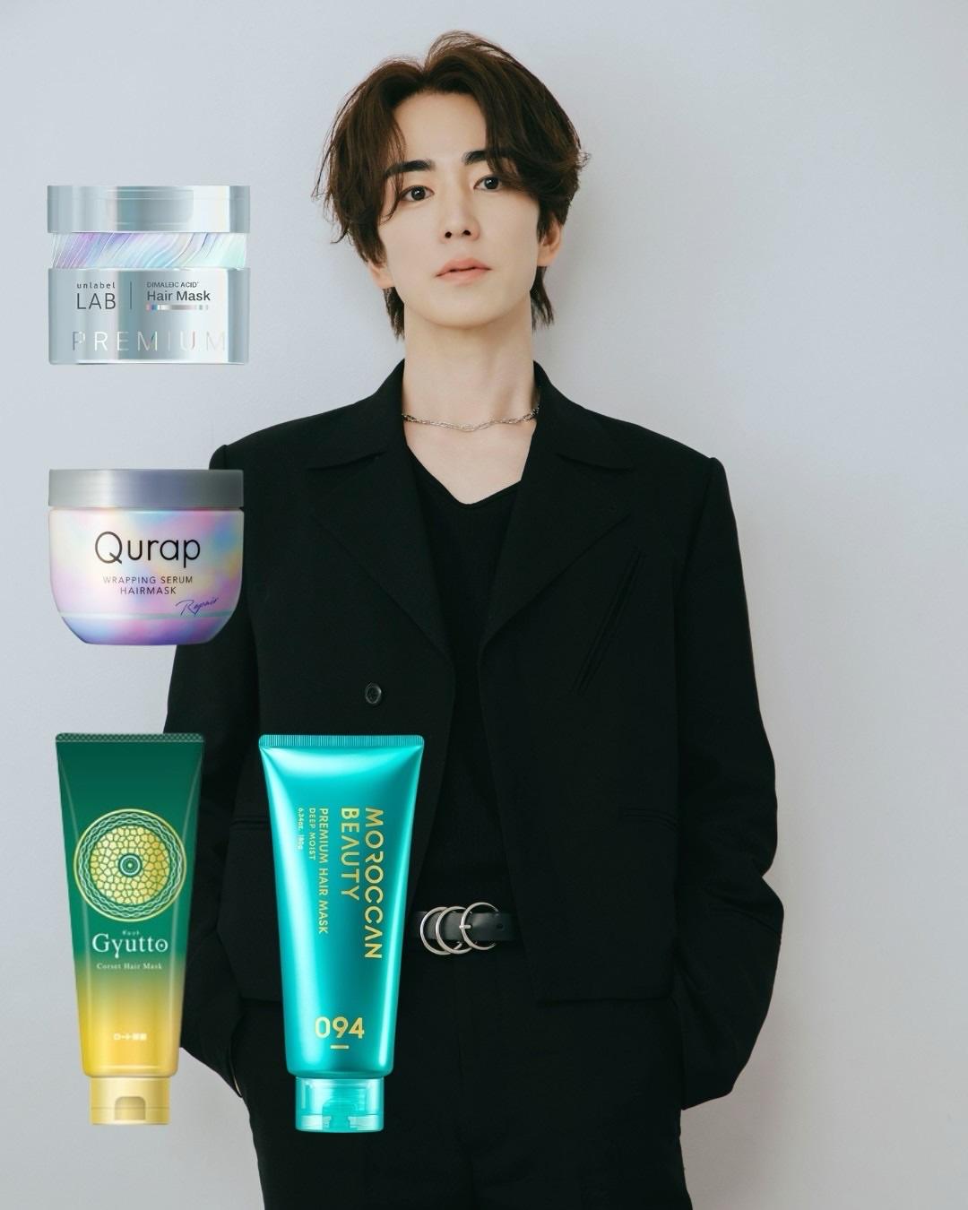 ヘアマスクちゃんと使い方わかる？

今流行りの市販ヘアマスクについて、それぞれ特徴を各項目ずつに10点を満点に採点してみました！
あくまでいい成分を配合してるものを高得点にしてるだけなので、点数の高さ＝補修力が高いわけじゃないことだけ注意し