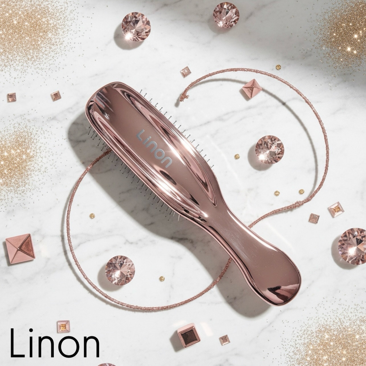 Linon リノン スカルプケアブラシのクチコミ「【PR】

(@linon_jp_official)様からいただきました♡

✨最近のお気に入.....」（1枚目）