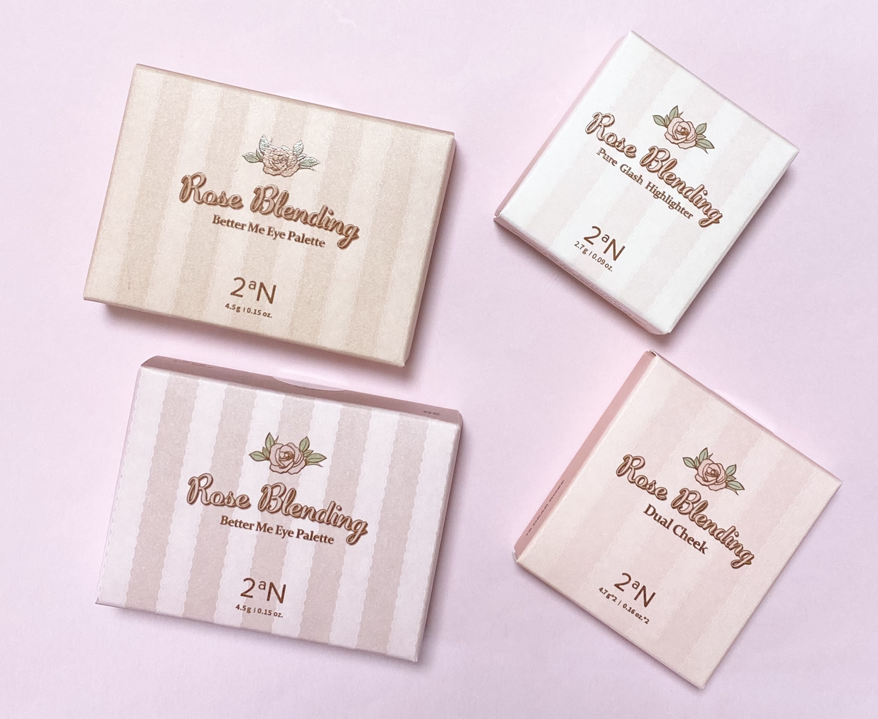 デュアルチーク/2aN/パウダーチークを使ったクチコミ（1枚目）