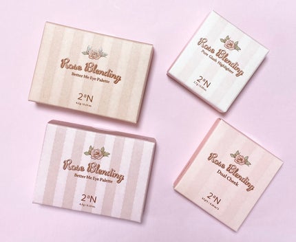 デュアルチーク/2aN/パウダーチークを使ったクチコミ(1枚目)