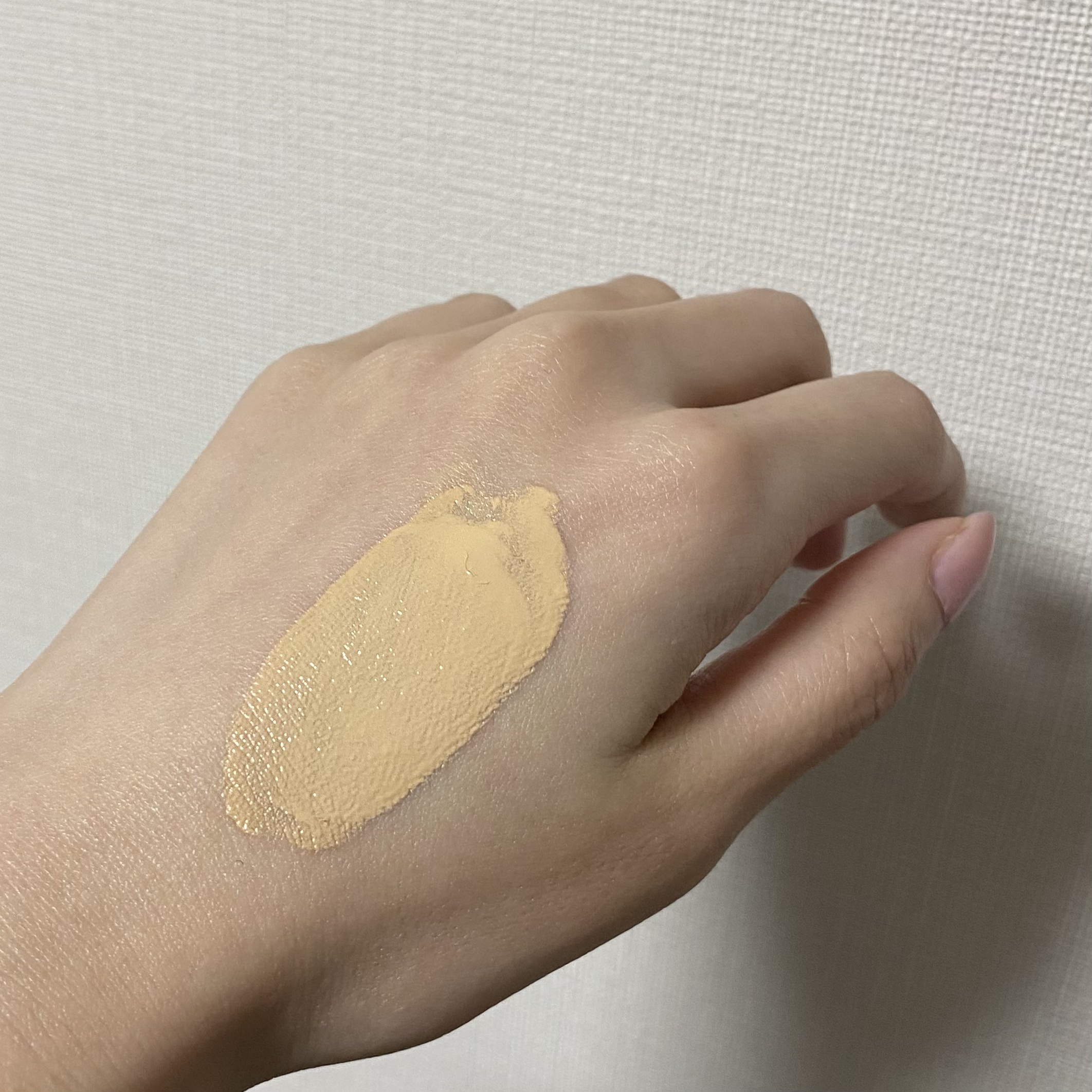 RMK リクイドファンデーション フローレスカバレッジ プラス/RMK/リキッドファンデーションを使ったクチコミ（3枚目）