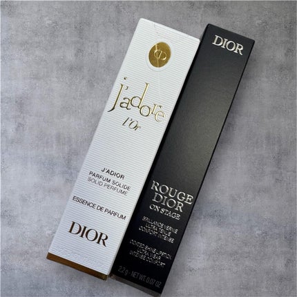 ルージュ ディオール オン ステージ/Dior/口紅・グロス・リップライナー・リップケアを使ったクチコミ(1枚目)