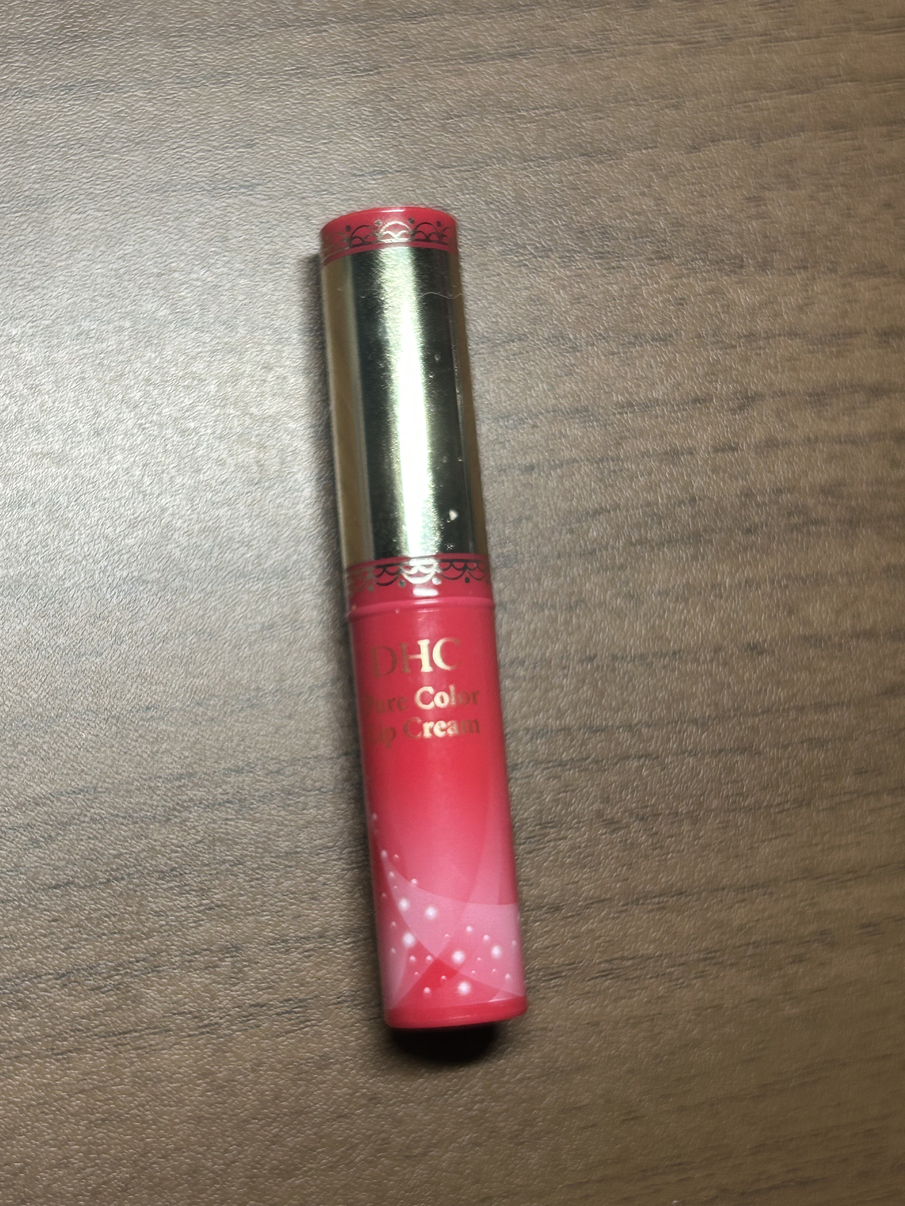 ピュアカラー リップクリーム/DHC/リップクリームを使ったクチコミ（1枚目）