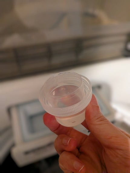 ファブラッシュ 濃縮洗たく洗剤 無香料/fabrush/洗濯洗剤を使ったクチコミ(3枚目)