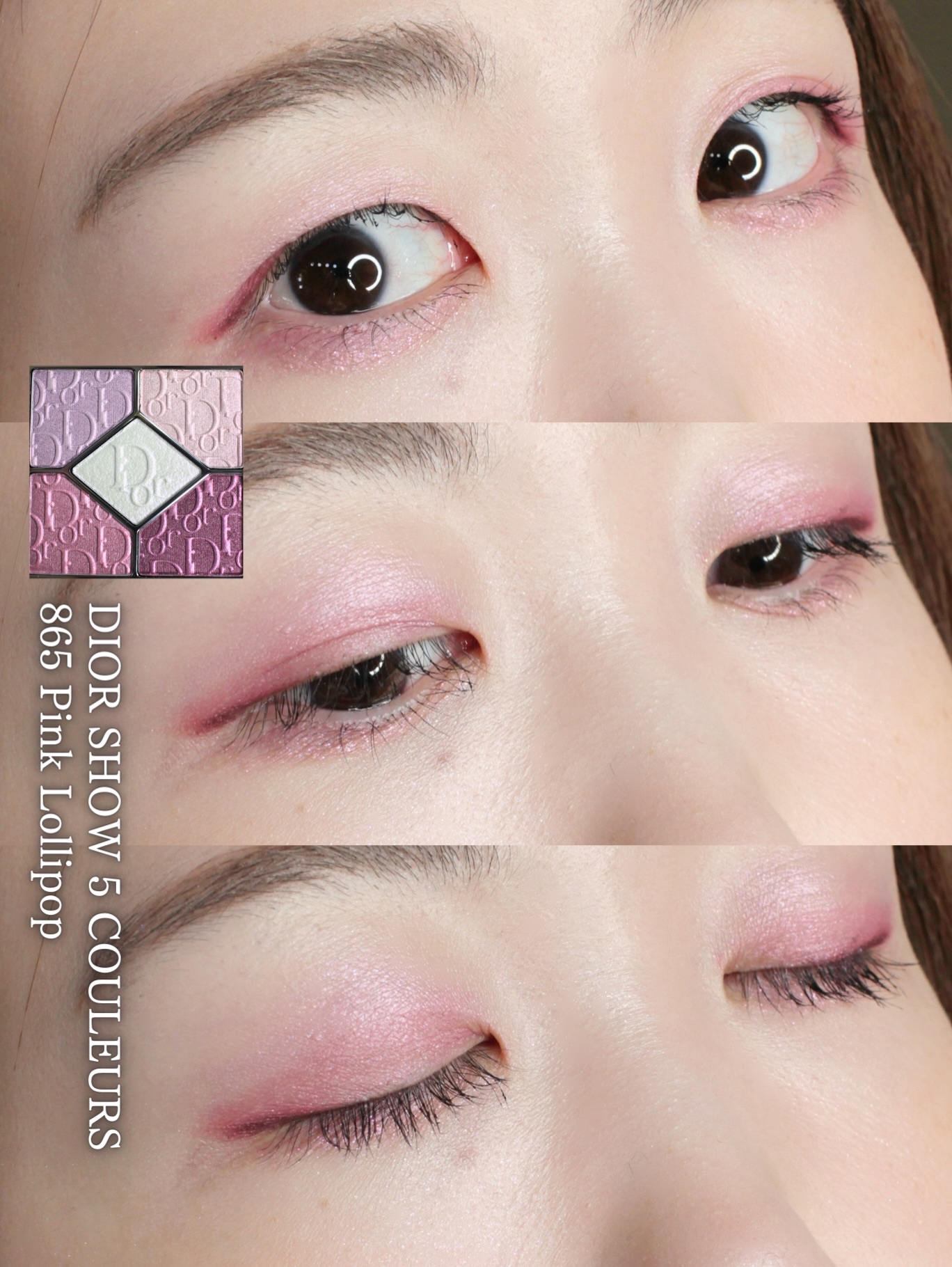 マスカラ ディオールショウ アイコニック オーバーカール/Dior/マスカラを使ったクチコミ（3枚目）