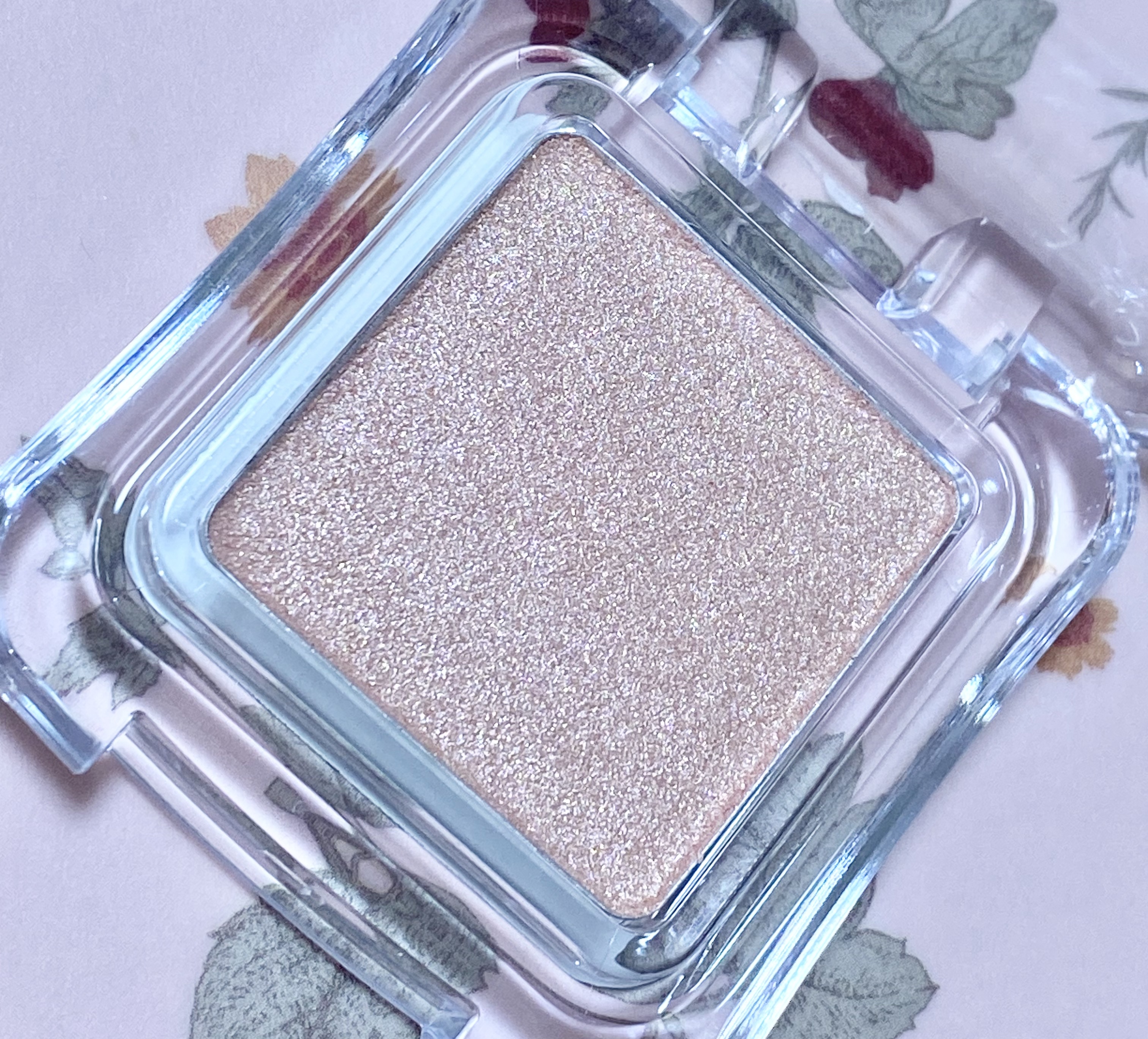 ピュアグラッシュ ハイライター/2aN/パウダーハイライトを使ったクチコミ（3枚目）