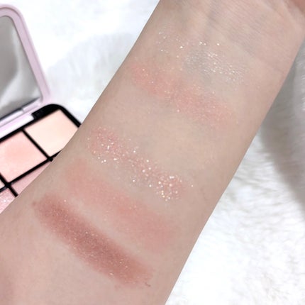 アイデザイナー n 01 Coral Charm(初回限定パッケージ)/SNIDEL BEAUTY/アイシャドウパレットの画像