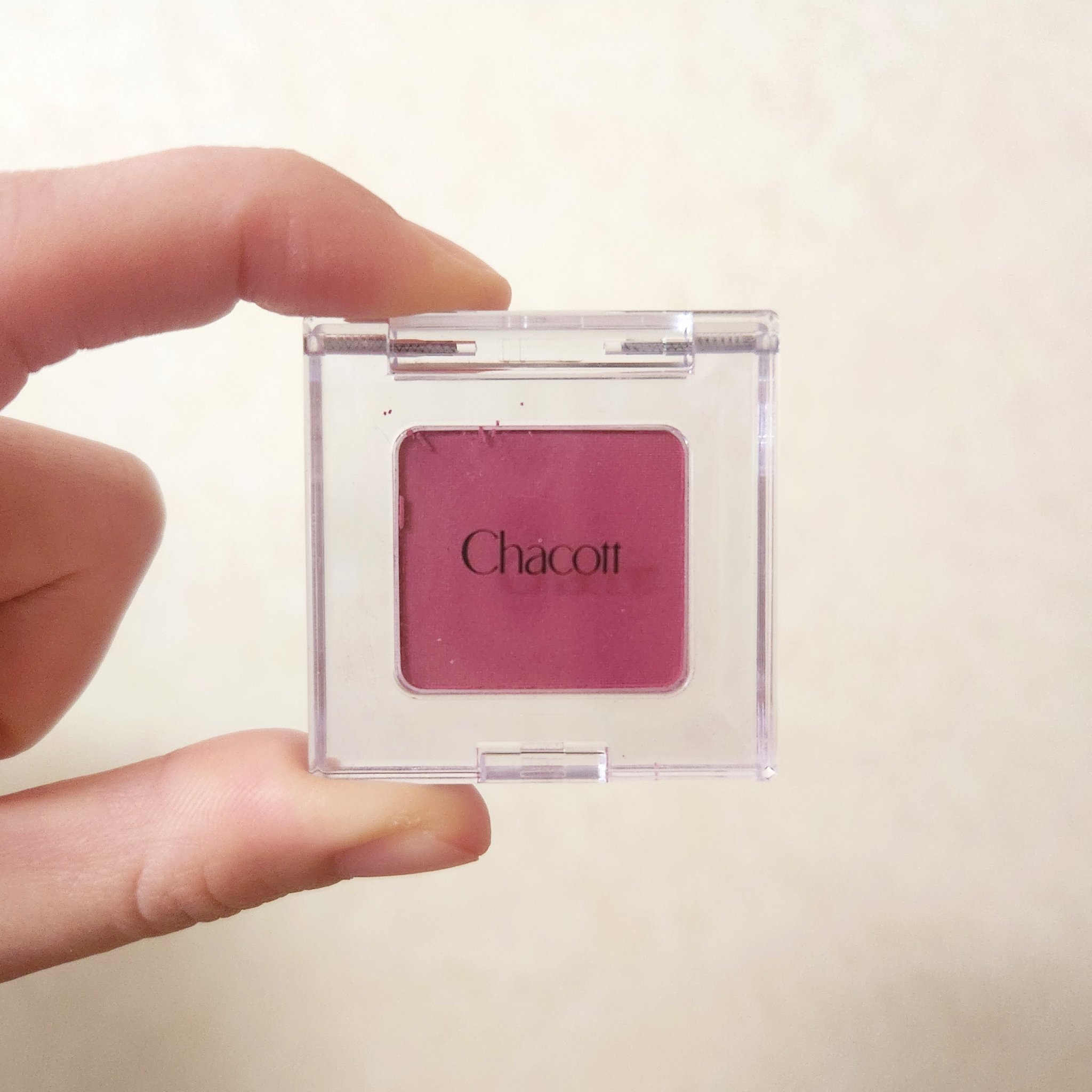 マルチカラーバリエーション マット/チャコット・コスメティクス/単色アイシャドウを使ったクチコミ（1枚目）