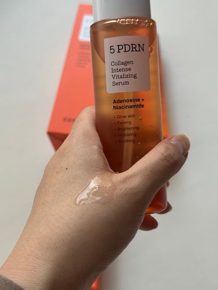 5 PDRN B5 バイタル スージング トナー/COSRX/化粧水を使ったクチコミ(3枚目)