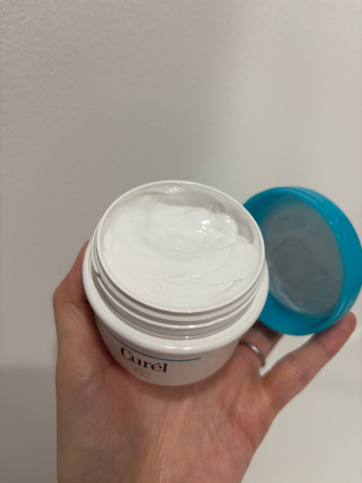 クリーム/キュレル/ボディクリームを使ったクチコミ(3枚目)