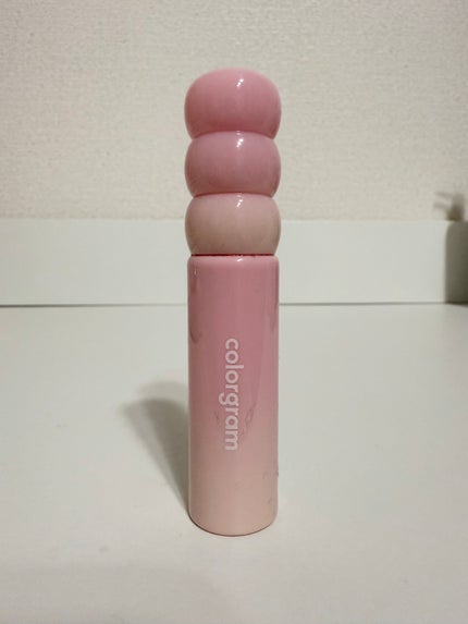 カラーグラム タンフルグラスティントミルク/Colorgram/リップティントを使ったクチコミ(1枚目)