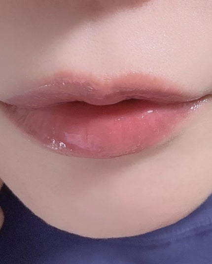 ジェルフィットグロス/AMUSE/リップグロスを使ったクチコミ(3枚目)